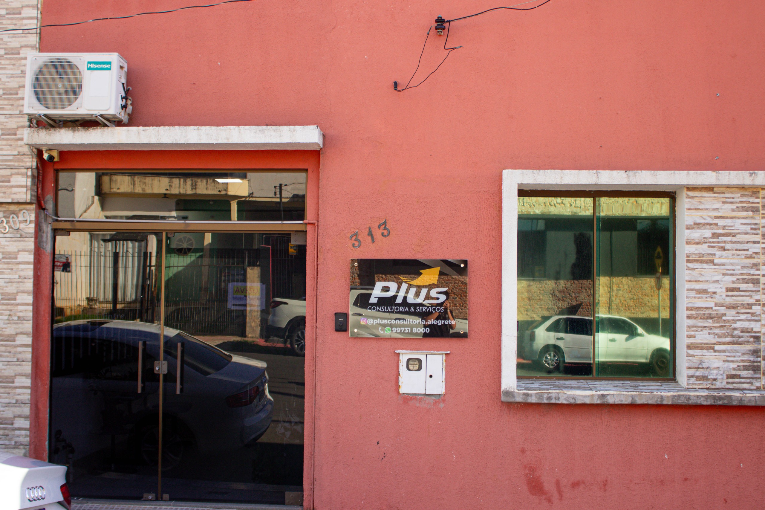 Escritório de Advocacia Plus Consultoria